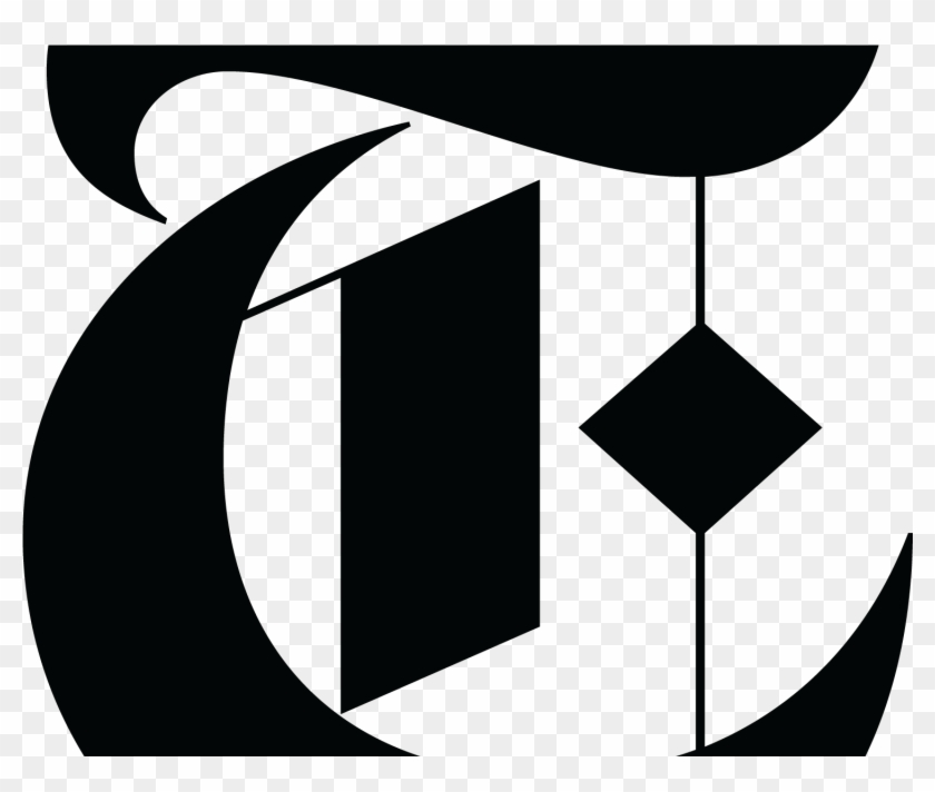 Gas Clipart Pass - New York Times Logo Transparent #1347982