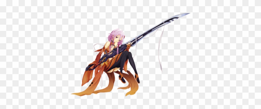 Guilty Crown Clipart - Guilty Crown Sword #1347991