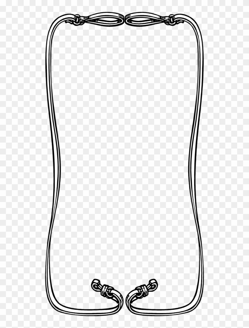 Book Borders Clipart 17 School Border Dog - Dog Leash Border Clipart #1348000