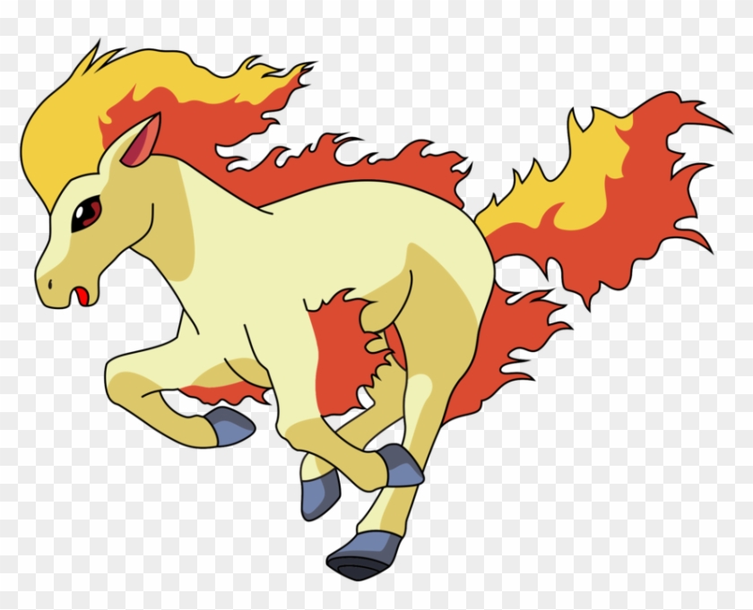 Http - //img06 - Deviantart - Net/9004/i/2012/ - Pokemon Ponyta Dream Png #1348022