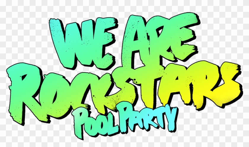We Are Rockstars Ibiza Pool Party With Mistajam, My - We Are Rockstars Ibiza Pool Party With Mistajam, My #1348037