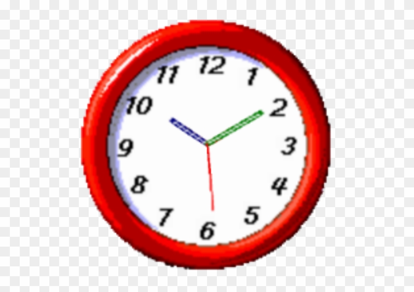 Clip Art Freeuse Library Alarm Clipart 8am - Clock Pictograms #1348053