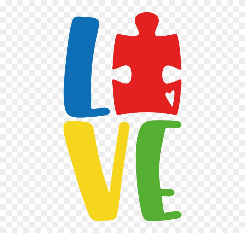 Words Sayings Quotes Autism Autismawareness Love - Stickers Autism #1348070