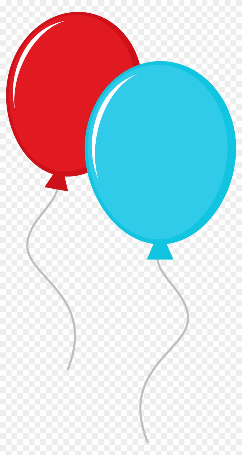 Pin By Lila Grace On Clipart - Balloon #1348073