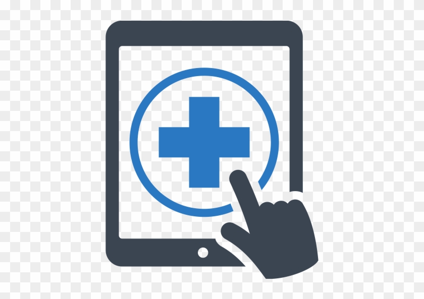 Clip Art Patient Portal - Tic S En Salud #1348091