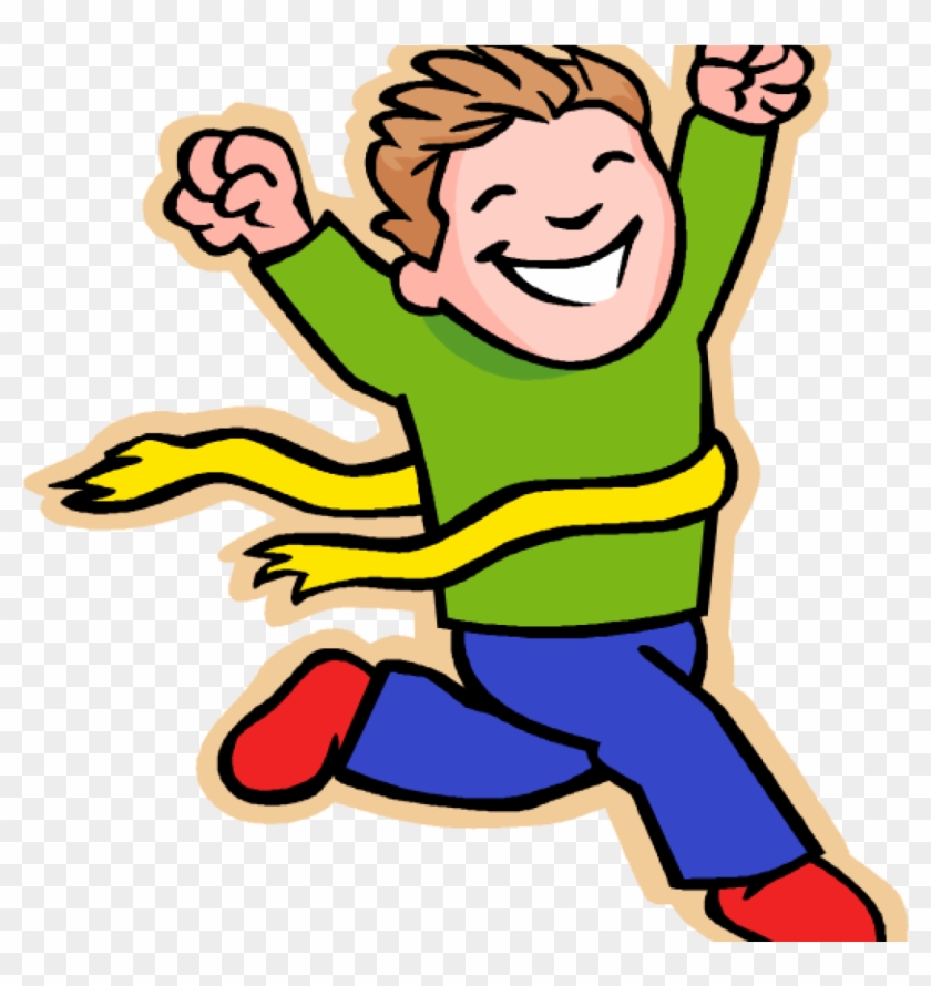 Clipart Running Boy Running Race Clipart Clip Art - Sports Race Clip Art #1348145