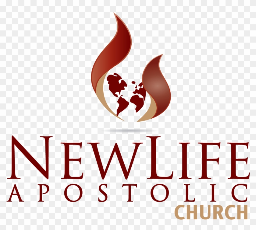 Logo - New Life Church Png #1348217