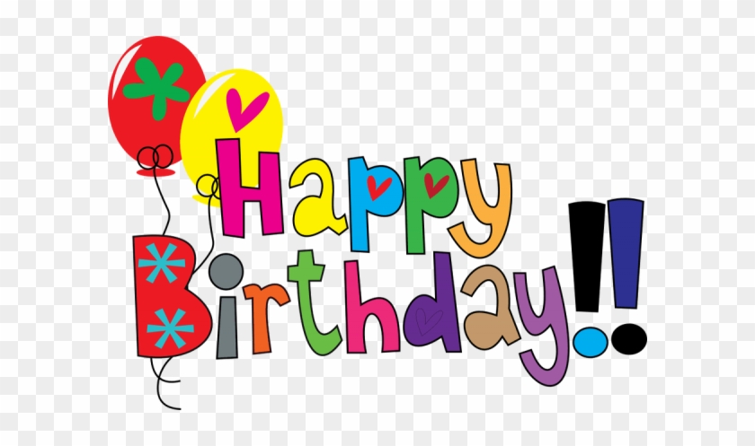Png Library Download Happy Clipart Nice Art - 16 October Happy Birthday #1348220