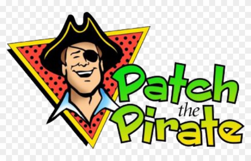 Patch - Patch The Pirate #1348239