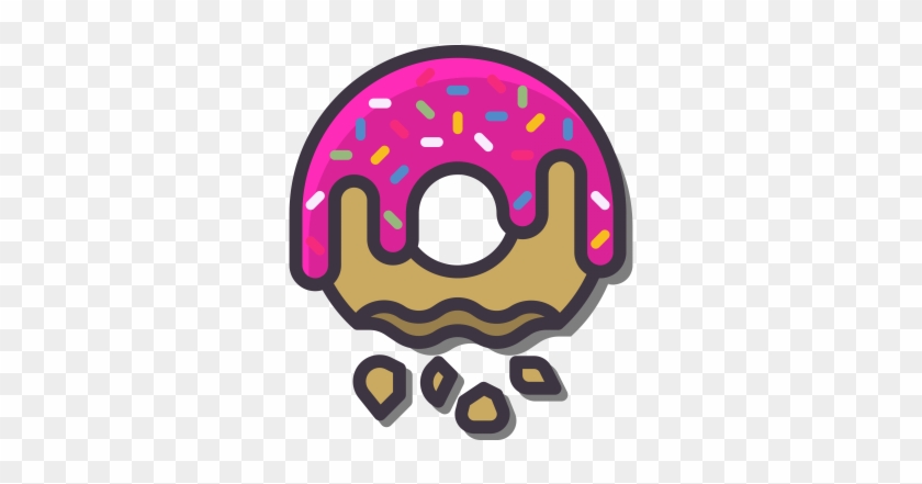 Donut - Doughnut #1348257