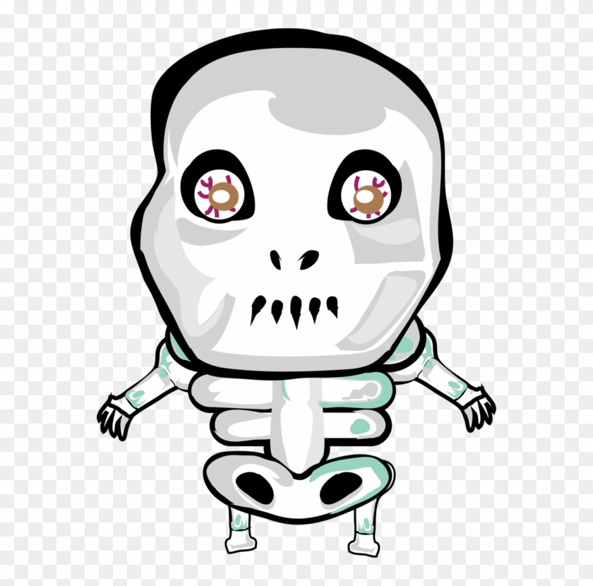 T-shirt Skeleton Skull Halloween - Zazzle Personalised Skeleton Trick Or Treat Tote Bag #1348277