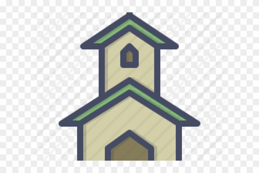 Church - Full Size PNG Clipart Images Download