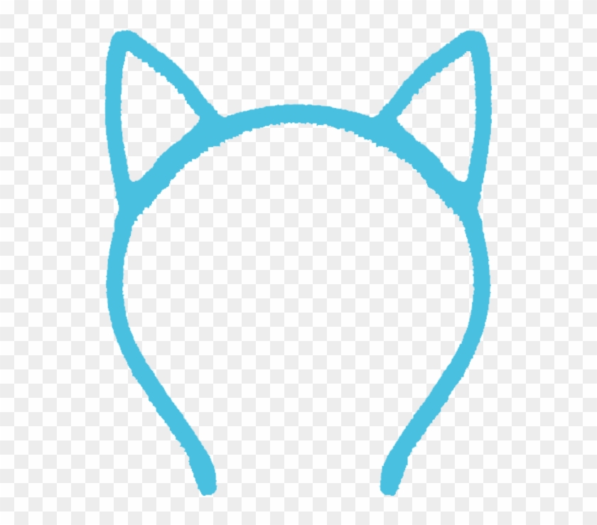 Tour De Meow Fuzzy Cat Ears - Astrological Sign #1348362