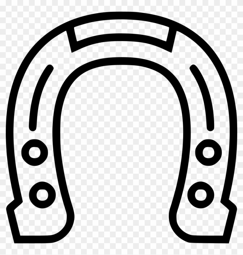 Lucky Horseshoe Comments - Icon #1348384