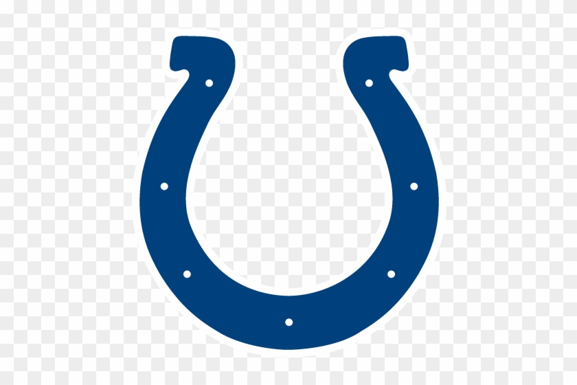 Ind - Ind - Indianapolis Colts Logo #1348395
