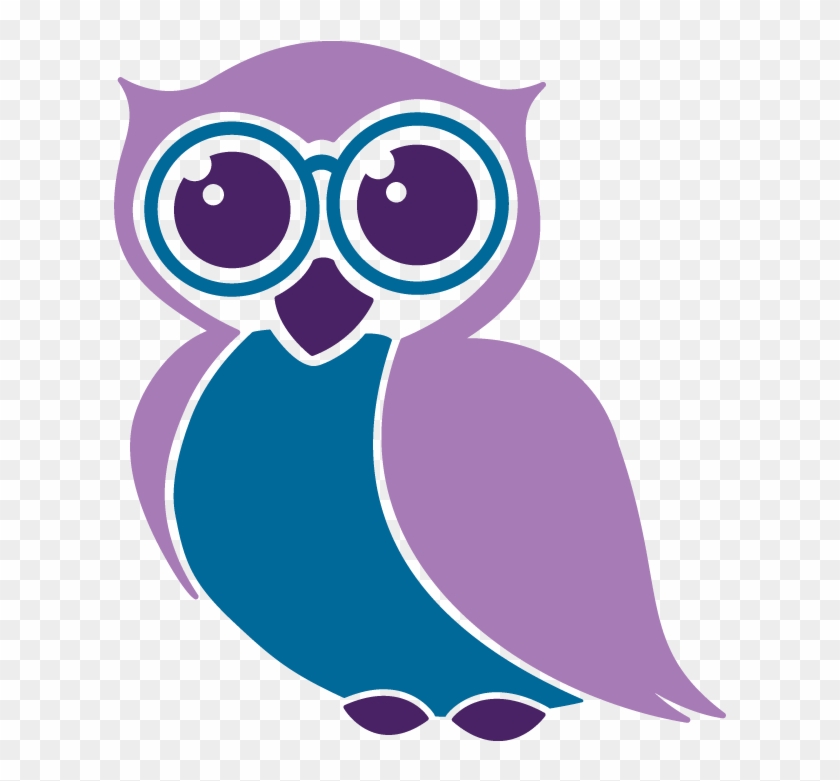 Wise Owl Wordsmithing Owl Icon - Icon #1348402