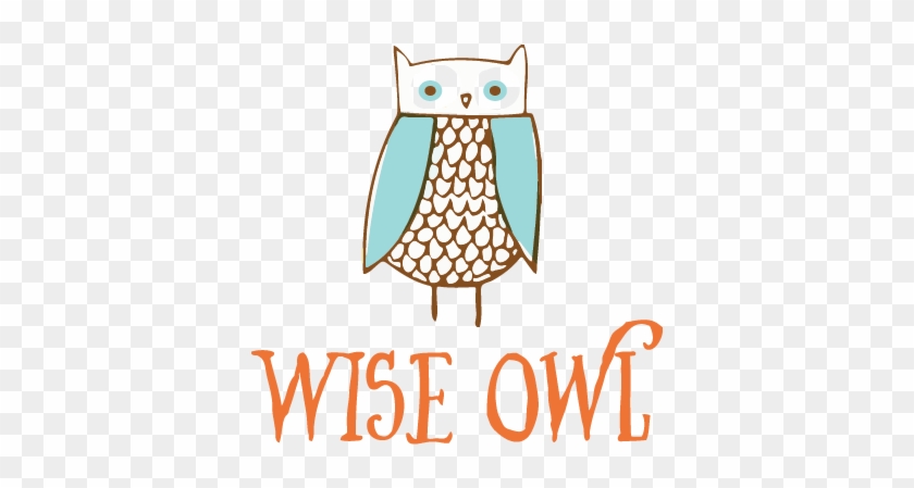 Wise Owl Saver - Cartoon #1348403