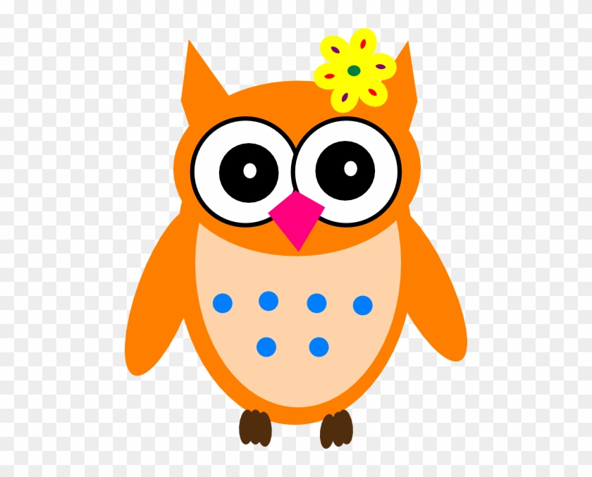 Owl On Branch Clip Art #1348404