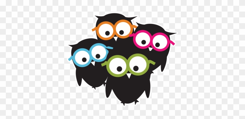 Owls-header - Cartoon #1348407