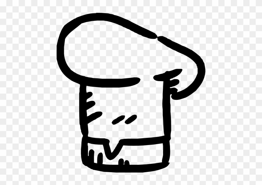 Chef Hat Free Icon - Hat #1348427