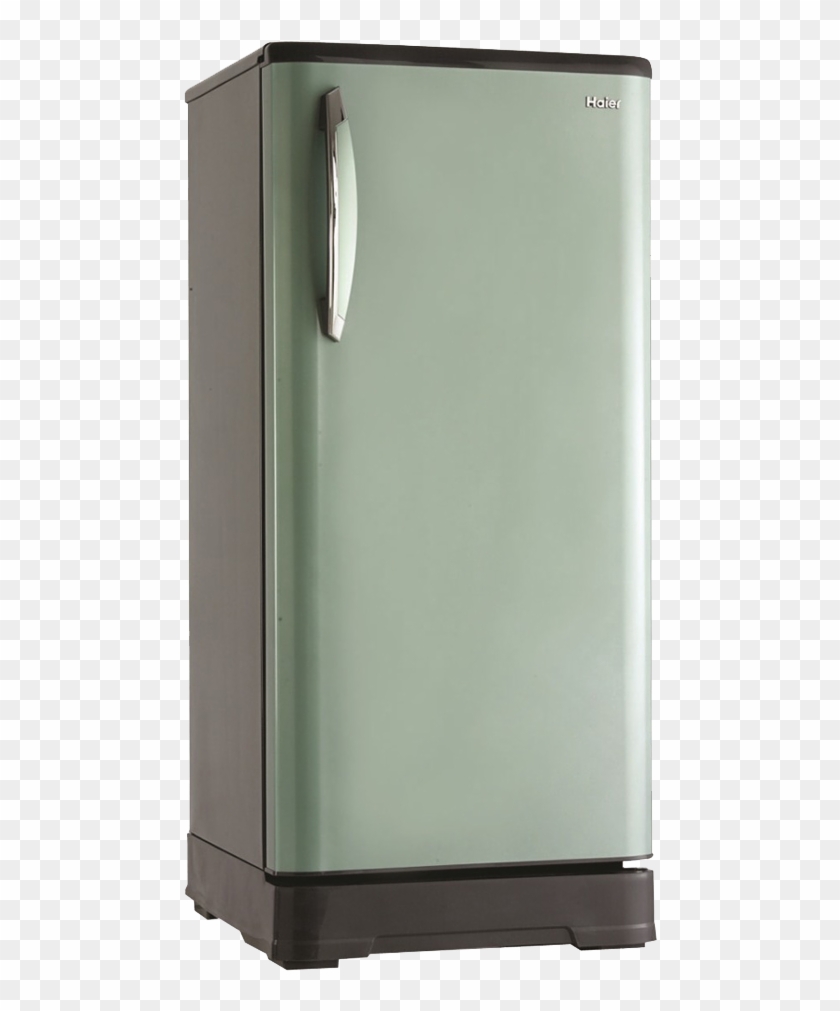 Fridge Transparent Background - Single Door Fridge Png #1348455