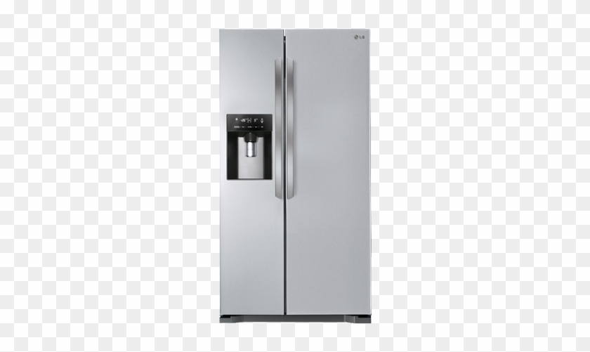 Fridge Transparent - Fridge Double Door Lg #1348456