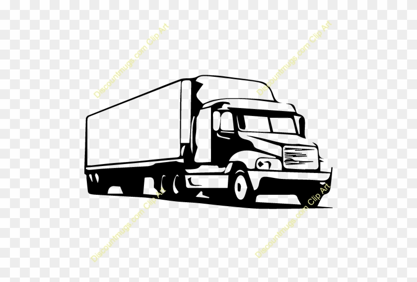 Free Free 152 18 Wheeler Truck Svg Free SVG PNG EPS DXF File