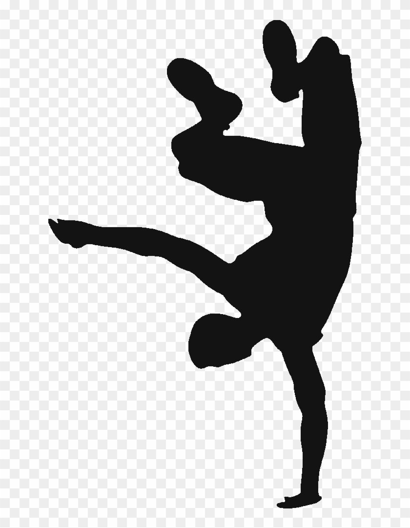 Hip Hop Dance Png Black And White Transparent Hip Hop - Hip Hop Png #1348496