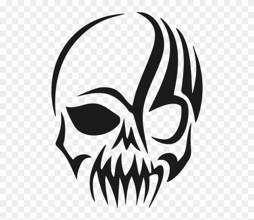 Skull tattoo, tattoo, tattoo art, tattoo design, tattoo ideas icon -  Download on Iconfinder