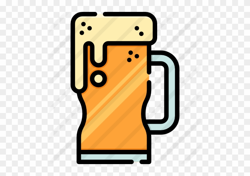 Beer Free Icon - Beer Free Icon #1348540