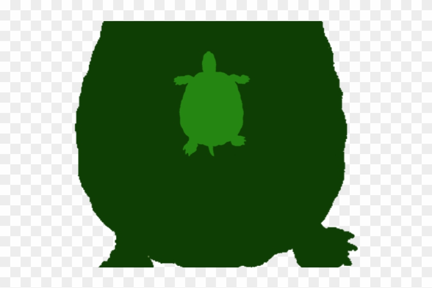 Snapping Turtle Clipart Tortoise - Spotted Turtle Range #1348569