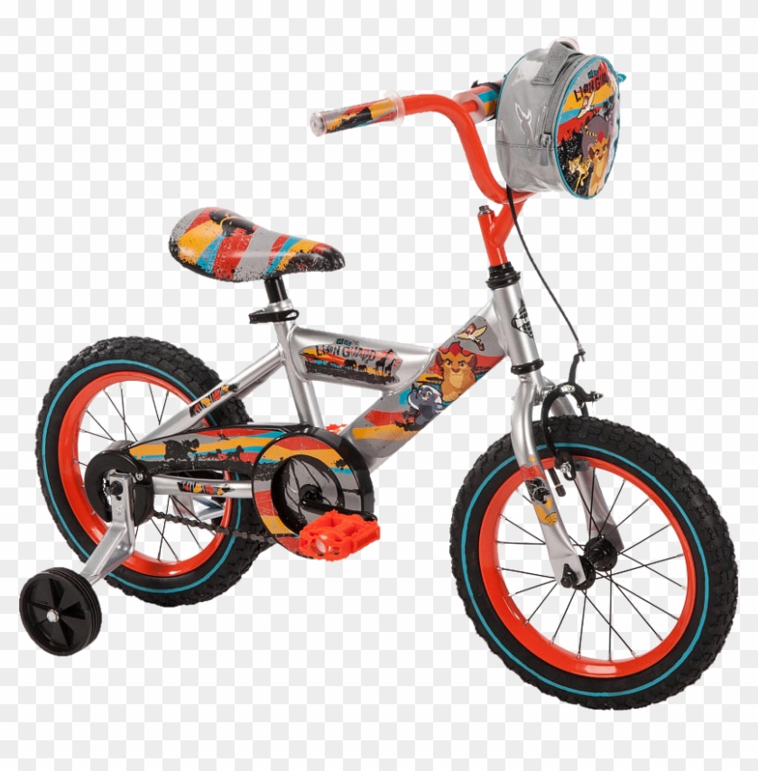 Kids Bike Png - Lightning Mcqueen Bike #1348600