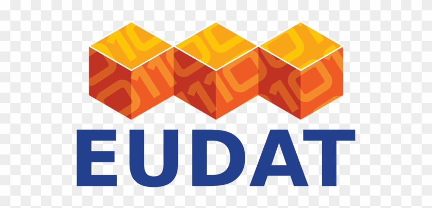 19 Jun 2013 Espoo - Eudat Logo #1348675