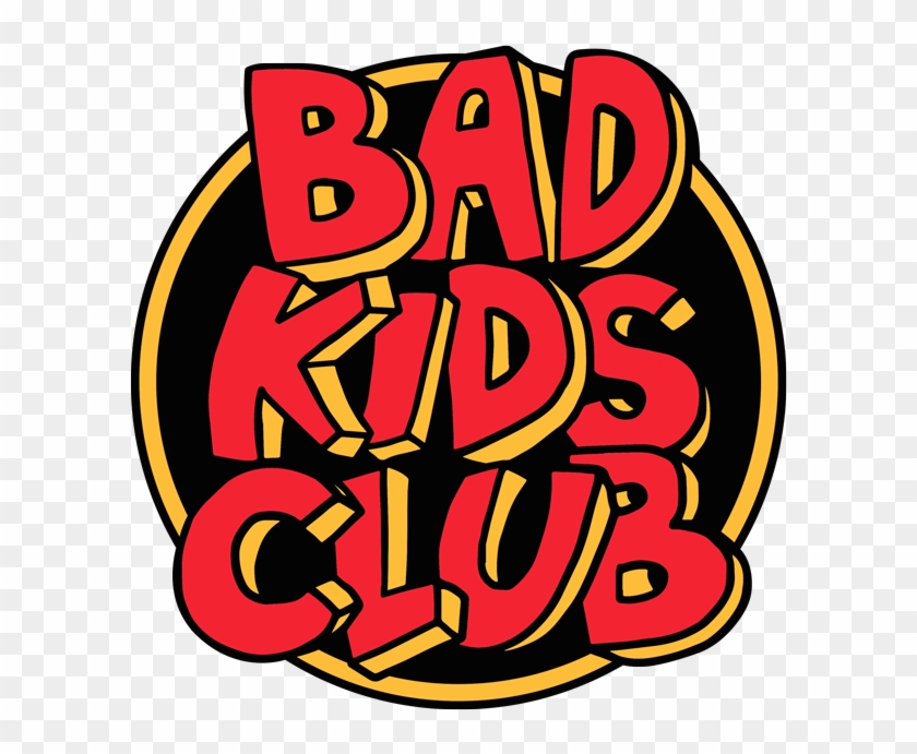 Bad Kids Club Stickers Messages Sticker-0 - Bad Kids Club #1348694