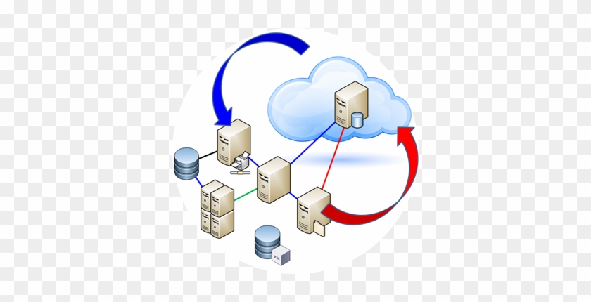 Site To Site Module An Optional 'site To Site' Module - Red De Area Local #1348698