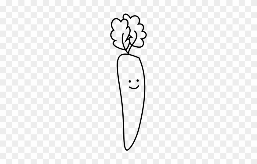 Carrot Doodle Template Graphic By Melo Vrijhof - Vrijhof #1348773