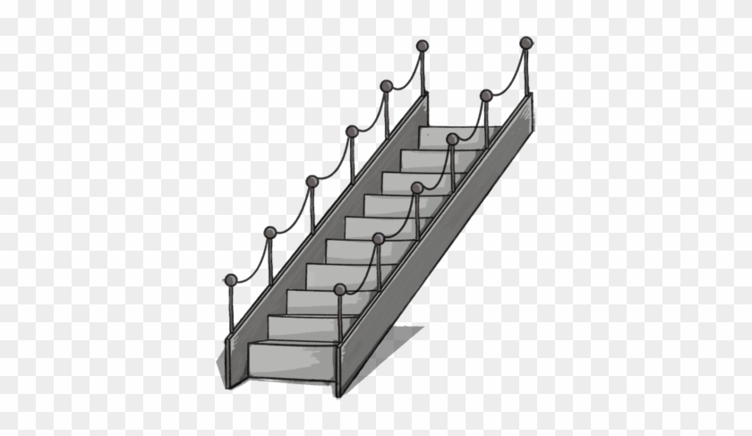 Google Search Splash Damage - Cartoon Picture Of Stairs #1348805