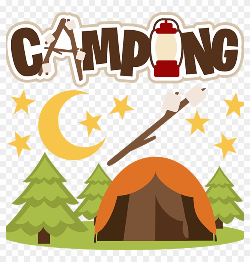 Free Camping Clipart Images Camping Svg Camping Svg - Ultimate Camping Checklist Printable #1348820