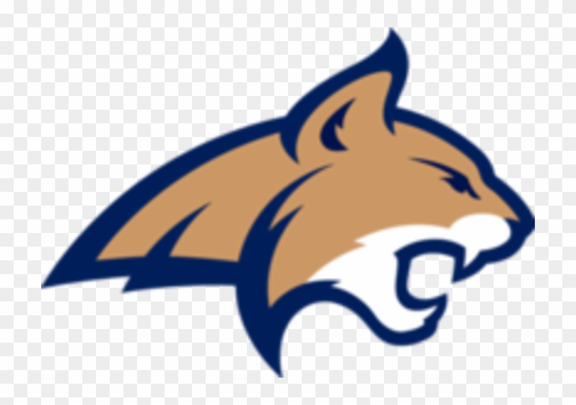 M - Montana State Bobcats Logo #1348825
