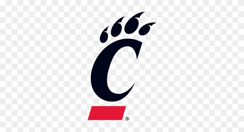 #43 Cincinnati Bearcats - Cincinnati Bearcats Logo #1348829
