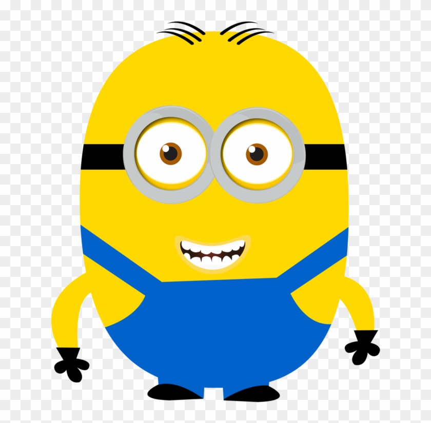 Minus Idées De Fêtes D'anniversaire, Anniversaire De - Minion Clipart #1348865