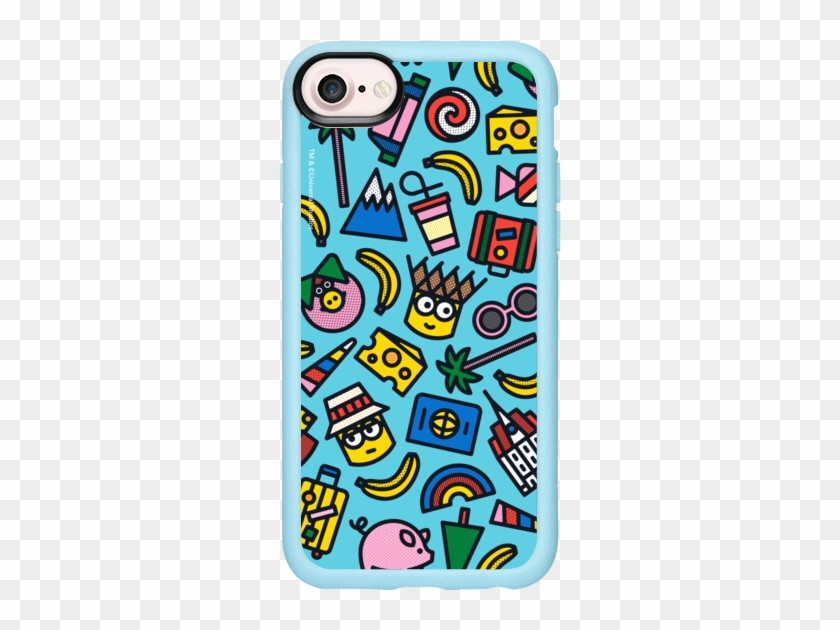 Food - Casetify Ctf-4551571-298607 Minioncolor Blueiphone #1348878