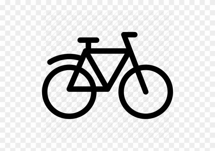 Bike Symbol Clipart Bicycle Clip Art - Instagram Highlights Covers Bicycle #1348907