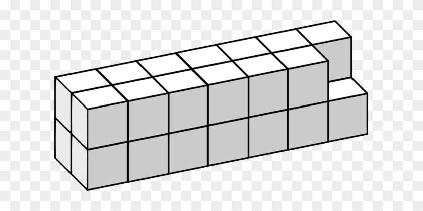 Three Dimensional Space Jigsaw Puzzles 3d Tetris 3d - Cube #1348912
