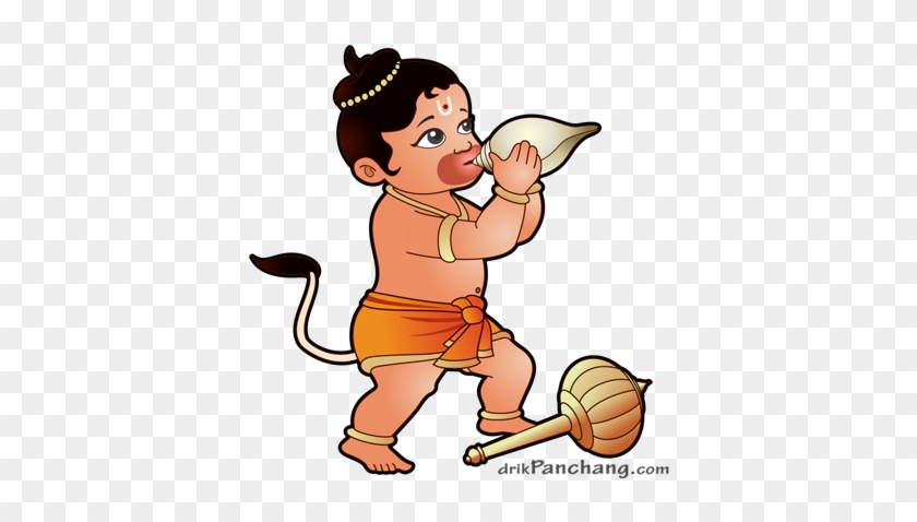 Collection Of Free Clip Art - Bal Hanuman #1348914