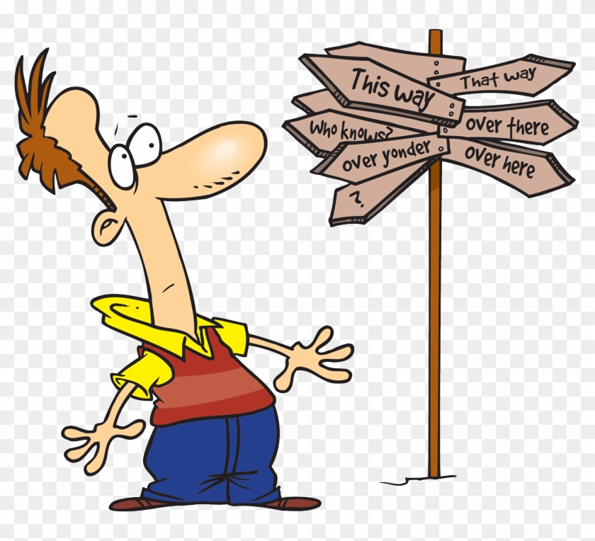 Cartoons Next Steps #1348923