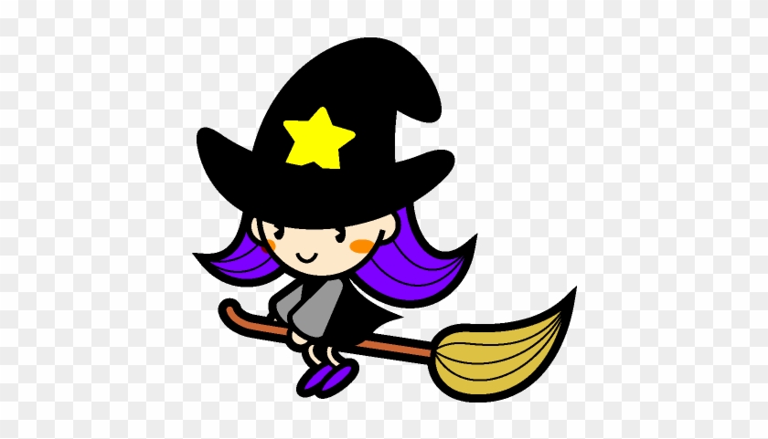 Halloween Iii, Halloween Clipart, Monsters, Male Witch, - フリー イラスト 魔女 #1348953