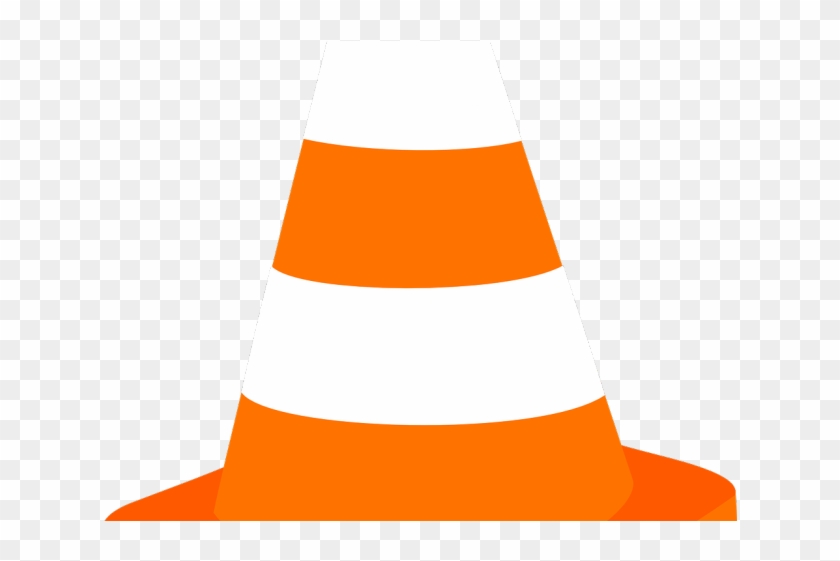Cone Clipart Saftey - Cone Clipart Saftey #1348962