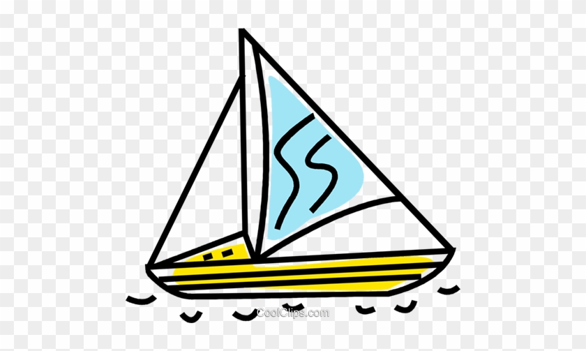 Sailboat - Sailboat #1349065