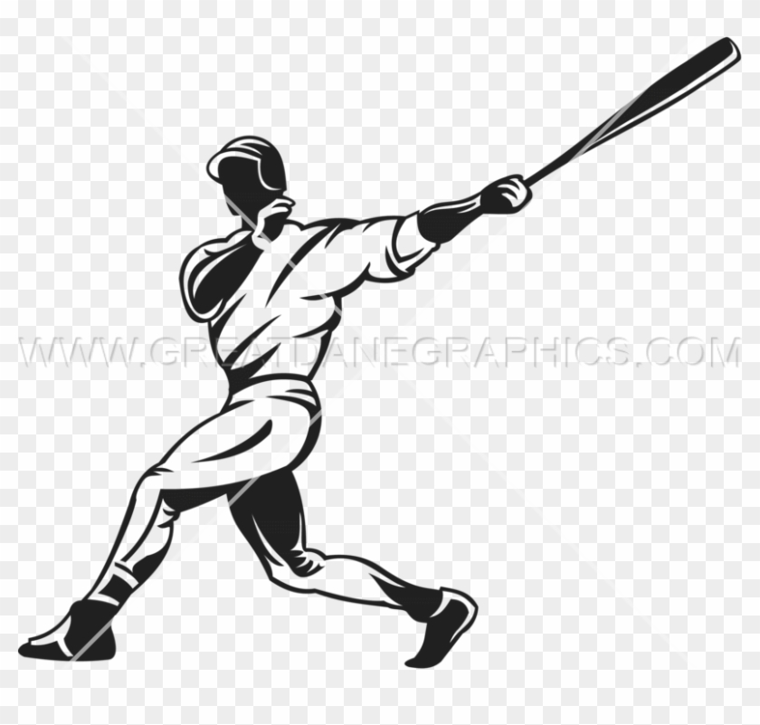 Clip Freeuse Baseball Clip Hitter - Baseball Batter Png #1349087